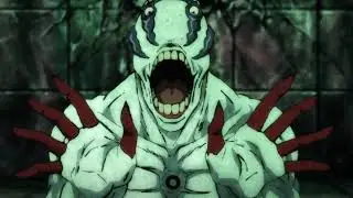 Sukuna vs Special Grade Curse