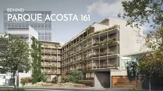 The Most Peaceful Place to Live in Lima: Parque Acosta 161