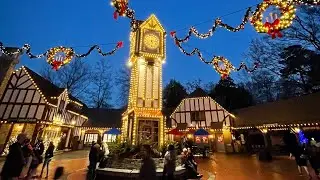Busch Gardens Williamsburg Christmas Celebration 2020 &bull; Limited-Capacity Event