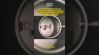 Eksperimen Rutherford Penghamburan Partikel Alfa...