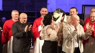Opera's Golden Voice 2025