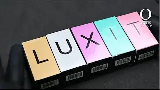 Lux It Pigments: Brillo y Elegancia para tus U&ntilde;as | Demostraci&oacute;n con Daniel Z&aacute;rate.