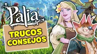 ✅ COMO EMPEZAR en PALIA TRUCOS y CONSEJOS Guía Primeros Pasos Español