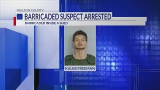 DeFuniak Springs man faces felony charges after alleged shooting incident