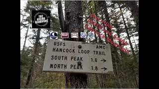 North & South Hancock Mountain | NH48 | Day Hike