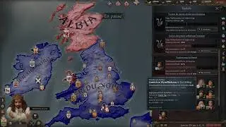 [Crusader Kings III] A la conqu&ecirc;te du Groenland avec les fils de Rollon Ep 10