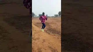 6km pace running athlete 💪
