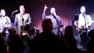 The Detroit Underground LIVE - Uptown Funk