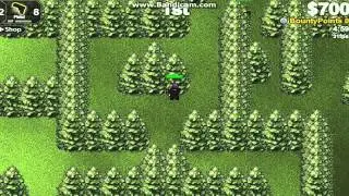 Boxhead Bounty Hunter: PlatinumR3D vs 130196 (Wanted) - Hedge Maze