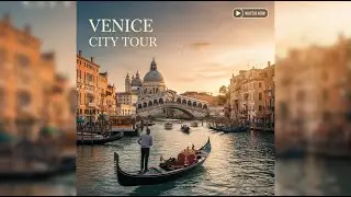 Venice - Journey Through the Floating City