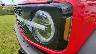 2021 Ford Bronco North Fort Lauderdale, Pompano Beach, Plantation, Sunrise, Hollywood S11530
