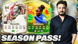 FULL TOTY Last Day! 💎 FC 26 Season Pass 5 + Gravenberch SBC LIVE