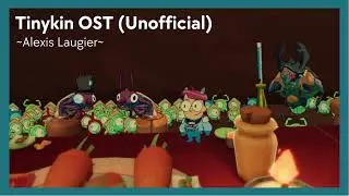 Tinykin OST Unofficial  - Ambrose Heights