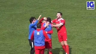 Cingolana San Francesco vs Settempeda 0-2-Prima Categoria gironeC