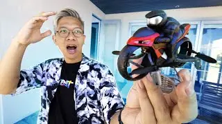MOTORBIKE BUT CAN FLY!!