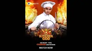 Kitchen God | Pain Se Passion Tak | Pravisht Mishra, Ruhaanika Dhawan & Sonyaa Ayoddhya | Pocket TV