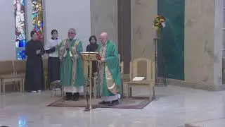 1.18.2026 Sacred Heart Cathedral - 2nd Sunday in Ordinary Time