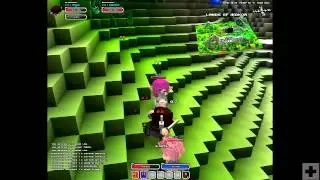 Cube World Ep.1: Let the story begin
