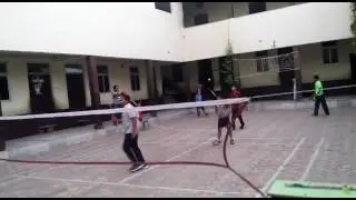 Badminton Training at RPS Sports Academy, Mathura
