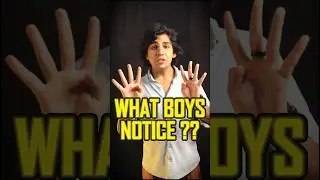 what boys notice in girls🔥#love #relationship #psychology #dating #personality #confidence #facts