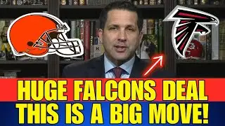 😱🎉 PHENOMENAL!!! JUST RELEASED! NEW SIGNING ARRIVES TO STRENGTHEN FALCONS! ESPN RELEASES! Falcons N