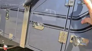 Enerdrive Camper Trailer Battery Setup Review