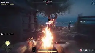 Assassin's Creed: Odyssey | Mercenaries | Talos The Stone Fist ⚔️