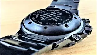 Top 10 Best Tactical Military Watches for Men 2022