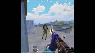 She like my tapping skills 😈 #pubgshorts #shorts
