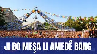 Bangawaziyên ji bo mîtînga 