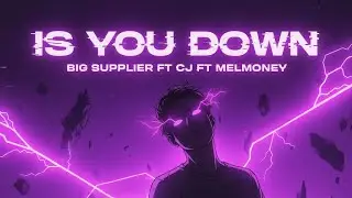 Melmoney ft big supplier ft cj- is you down (official audio)