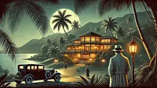 THE FIRST CHARLIE CHAN MYSTERY, The House Without a Key, Earl Derr Biggers, PART TWO AND  CONCLUSION