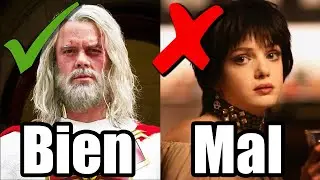 Lo BUENO y lo MALO de el Legado de Jupiter