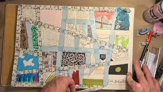 The Tape Peel: Finishing my 30-Day DIY Gladitude Grid