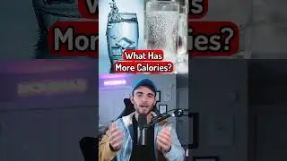 What Has More Calories?