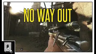 No Way Out At Healing Waters! Krag Sniper Any Good? - Hunt: Showdown Gameplay Highlights