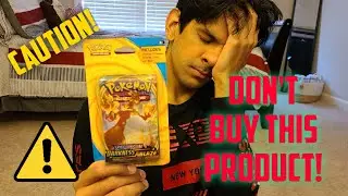 ⚠️ *DO NOT BUY THE RANDOM WALGREENS PACKS!* ⚠️ Opening 3rd Party Mystery Pokemon Cards!!