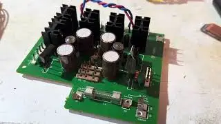 Sansui au-a907 limited профилактика! Часть 2