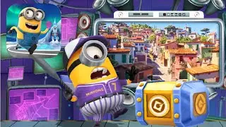 Shortstop stuart Minion rush daily challenge FREEDONIA gameplay