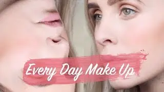 EVERY DAY MAKE UP LOOK - MODEROSA