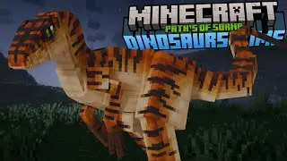 Velociraptor! - Dinosaurs' Time: Paths of Sorna