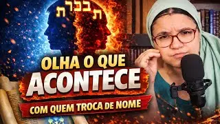 NOME: O DNA DA ALMA | Segredos b&iacute;blicos sobre o poder dos nomes