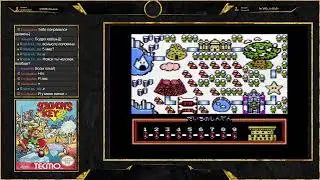 Время реквестов: Solomon's Key 2, FoxyShadow Hack [NES] Стрим №3