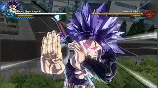 Моды для Dragon Ball Xenoverse 2: Маленький Транкс, Будущий Транкс из DBS, Транкс SSJ4 и Транкс SSJ8