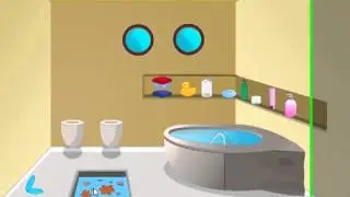 House Escape Video Walkthrough