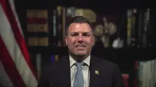Welcome Remarks from U.S. Representative Ryan Mackenzie (PA-7) at DRBC's June 2025 Business Meeting