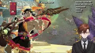 [VOD] Decending Deeper Into Hell | HADES II | ⟪VTUBER⟫ ⟪+18⟫ | !commands