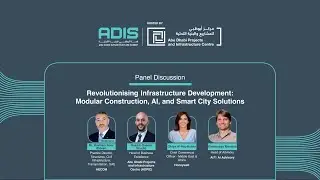 Revolutionising Infrastructure Development: Modular Construction, AI, and Smart City Solutions