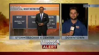 Stay safe in Tucson: Recognize signs of heat illness