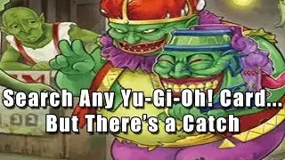 Search Any Yu-Gi-Oh! Card... But There's a Catch